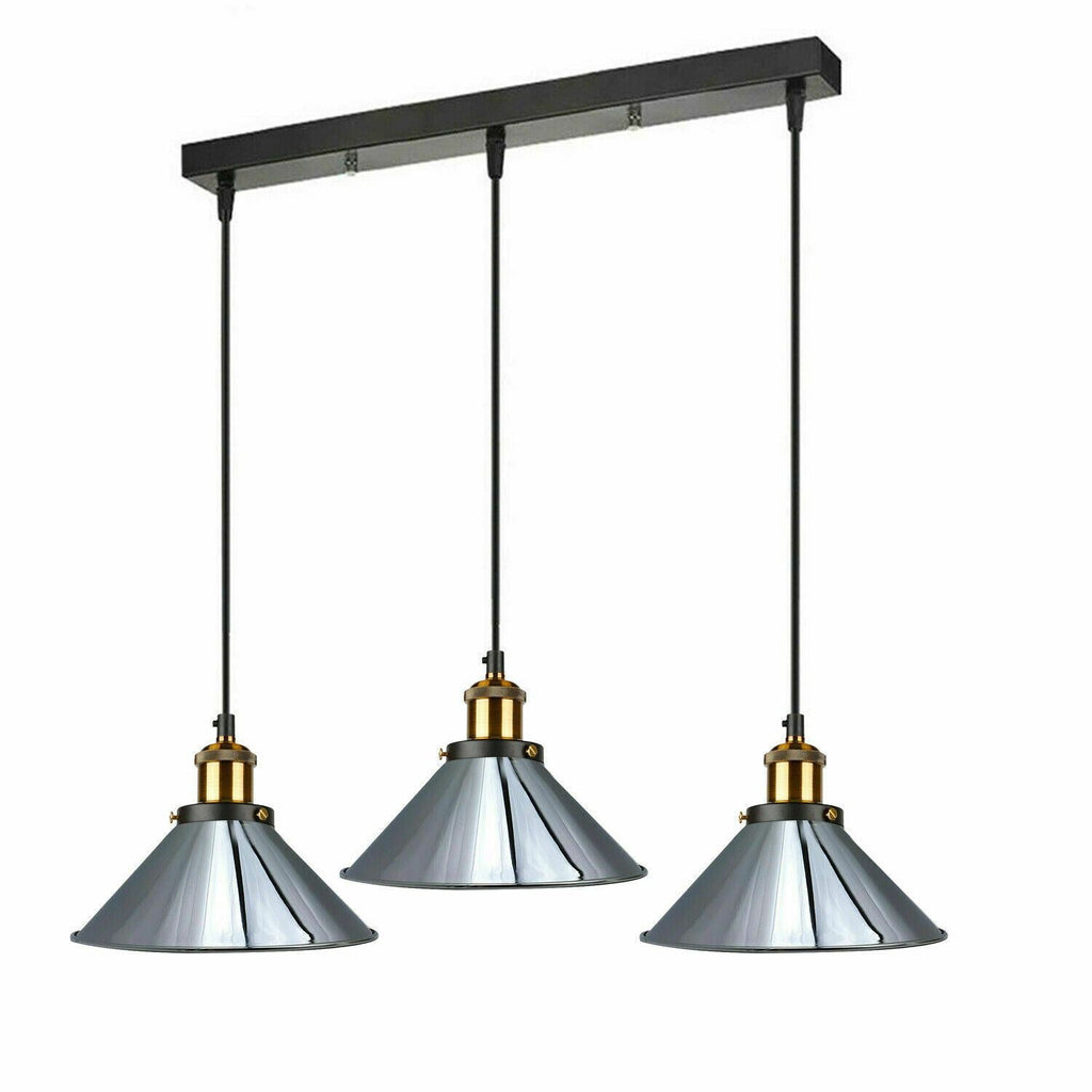 Modern Lenier Style 3 Light Ceiling Pendant ~1323