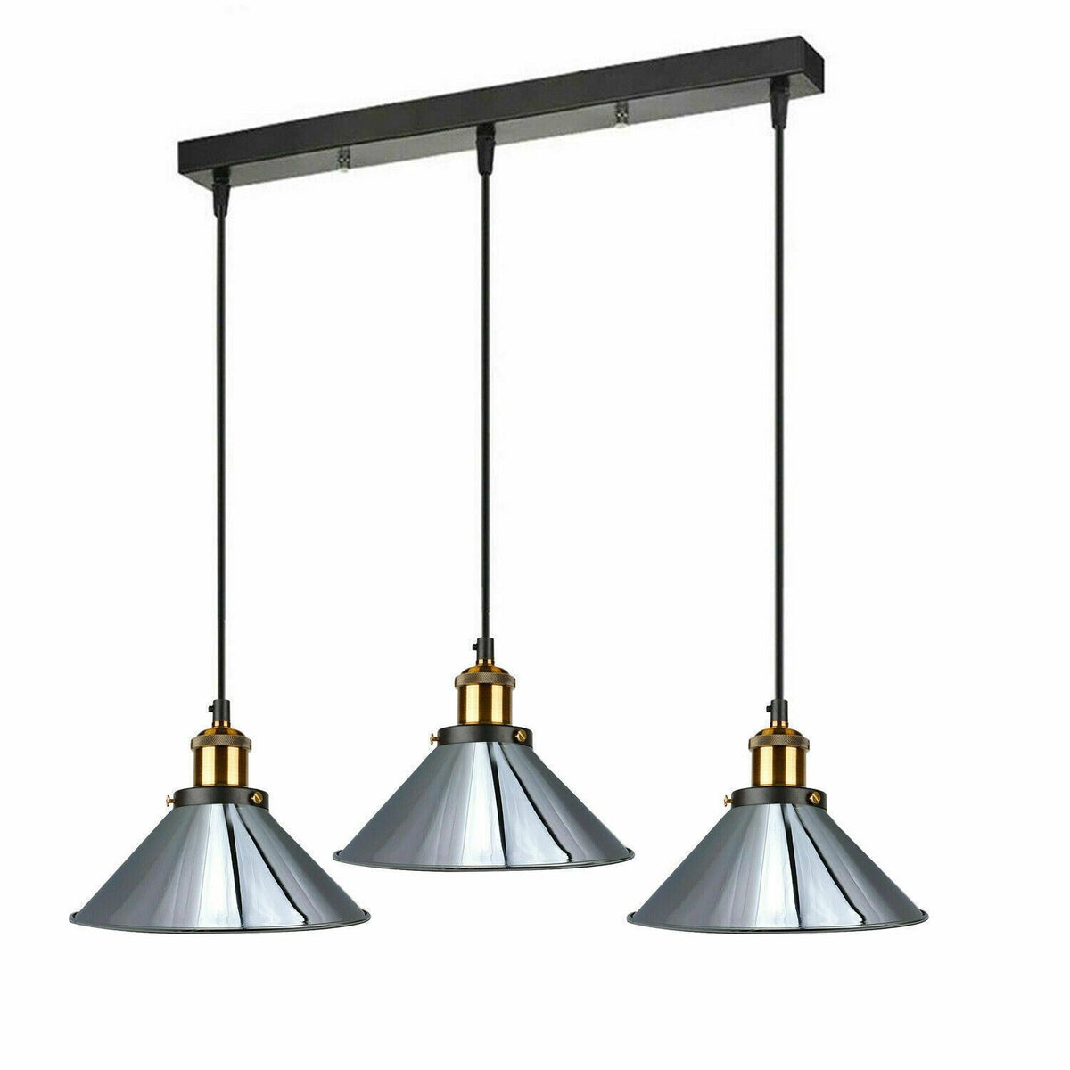 Modern Lenier Style 3 Light Ceiling Pendant ~1323