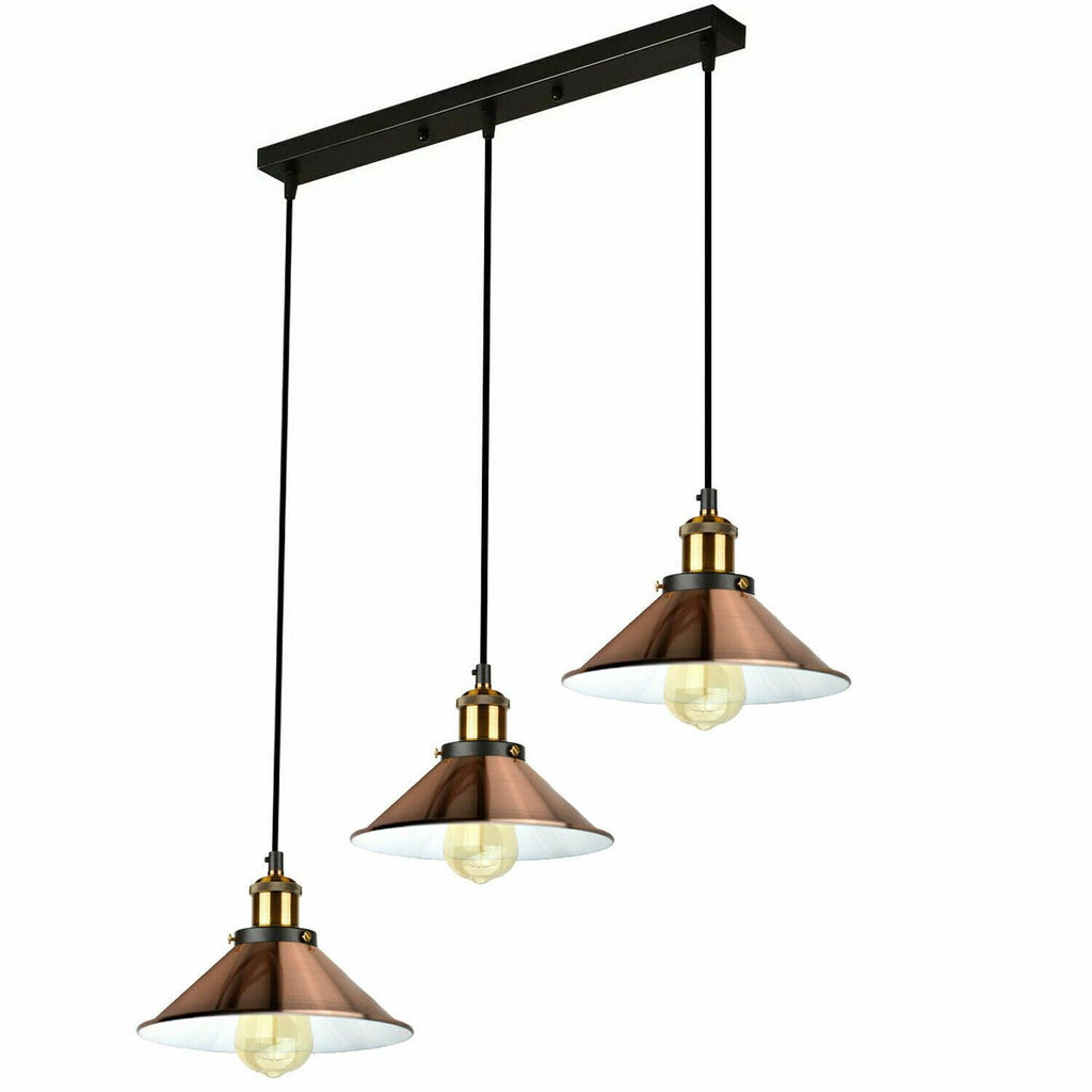 Modern Lenier Style 3 Light Ceiling Pendant ~1323