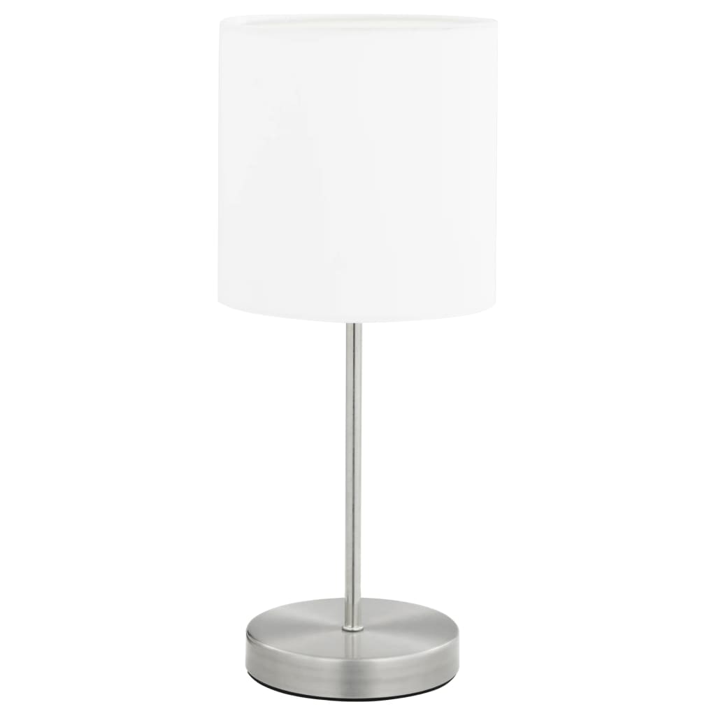 Lampes De Table 2 Pcs Bouton Tactile Blanc E14