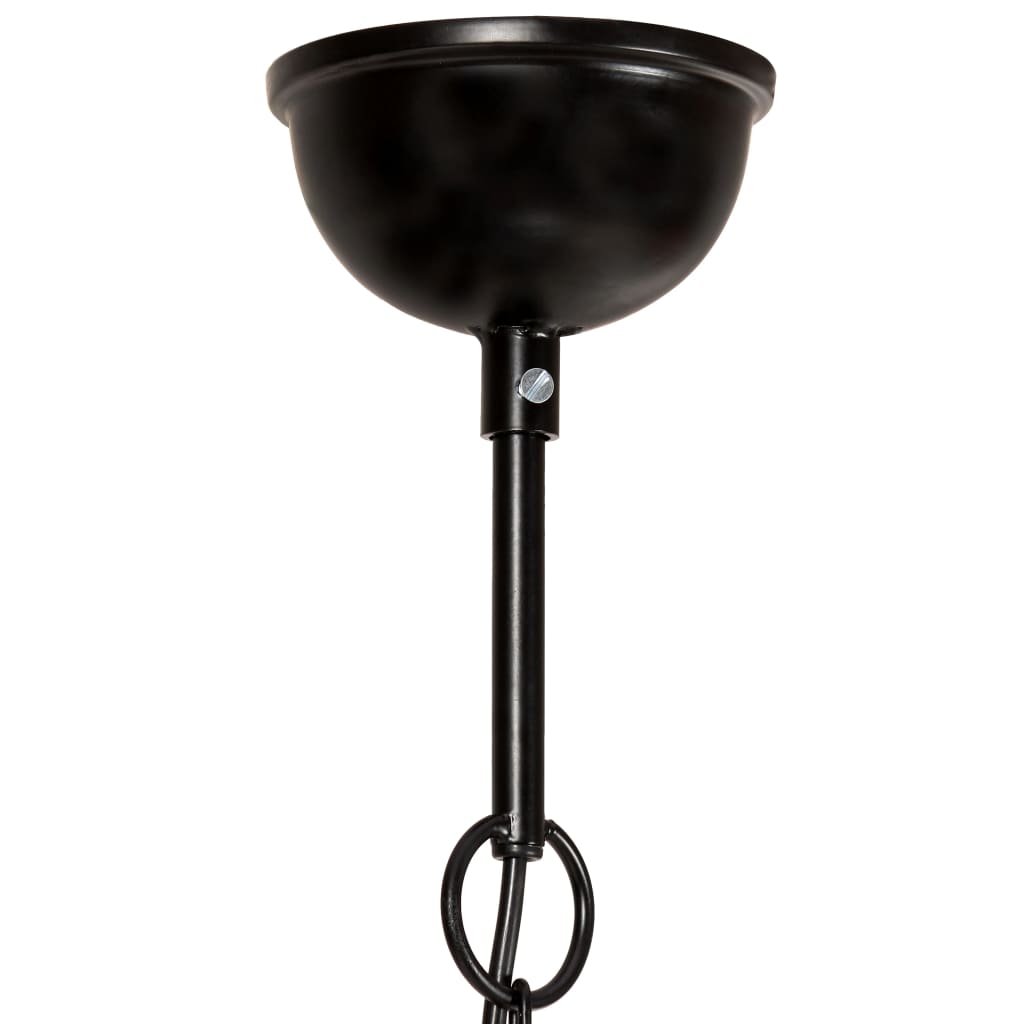 Lampe Suspendue Industrielle 25 W Rond 40 Cm E27