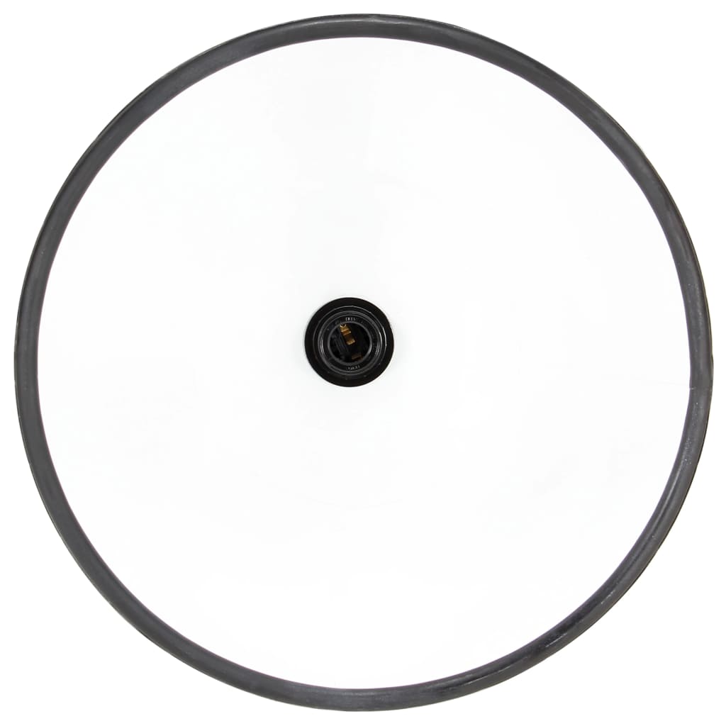 Lampe Suspendue Industrielle 25 W Rond 40 Cm E27
