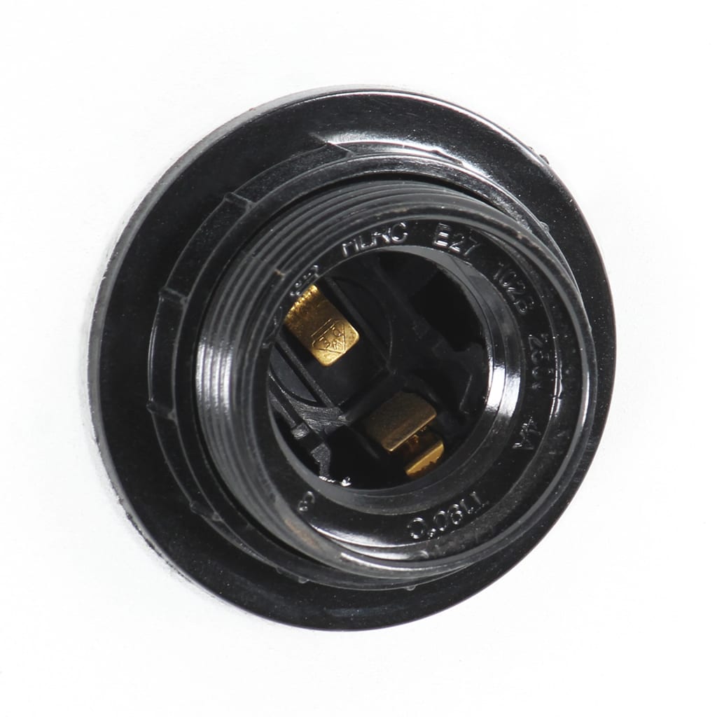 Lampe Suspendue Industrielle 25 W Rond 40 Cm E27