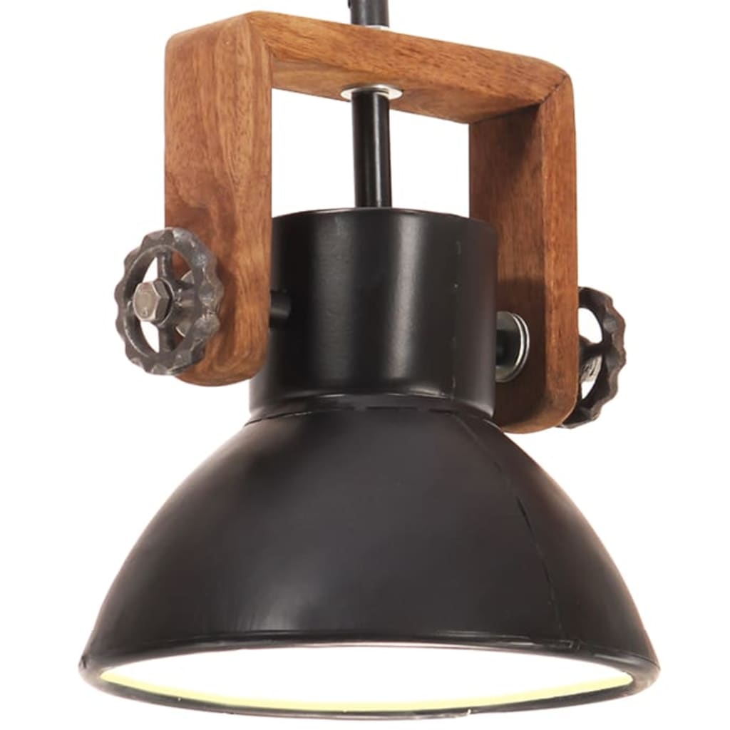 Lampe Suspendue Industrielle 25 W Rond 40 Cm E27