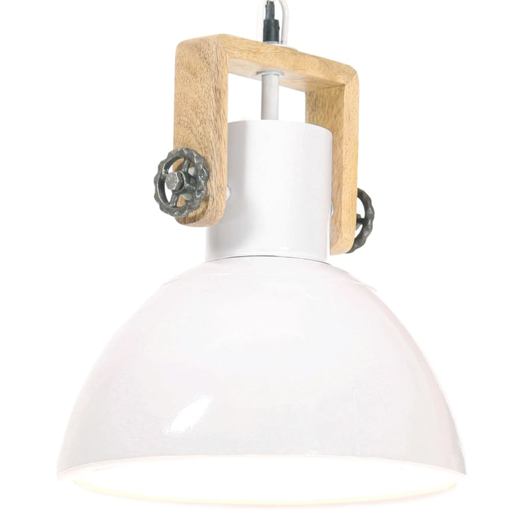 Lampe Suspendue Industrielle 25 W Rond 40 Cm E27