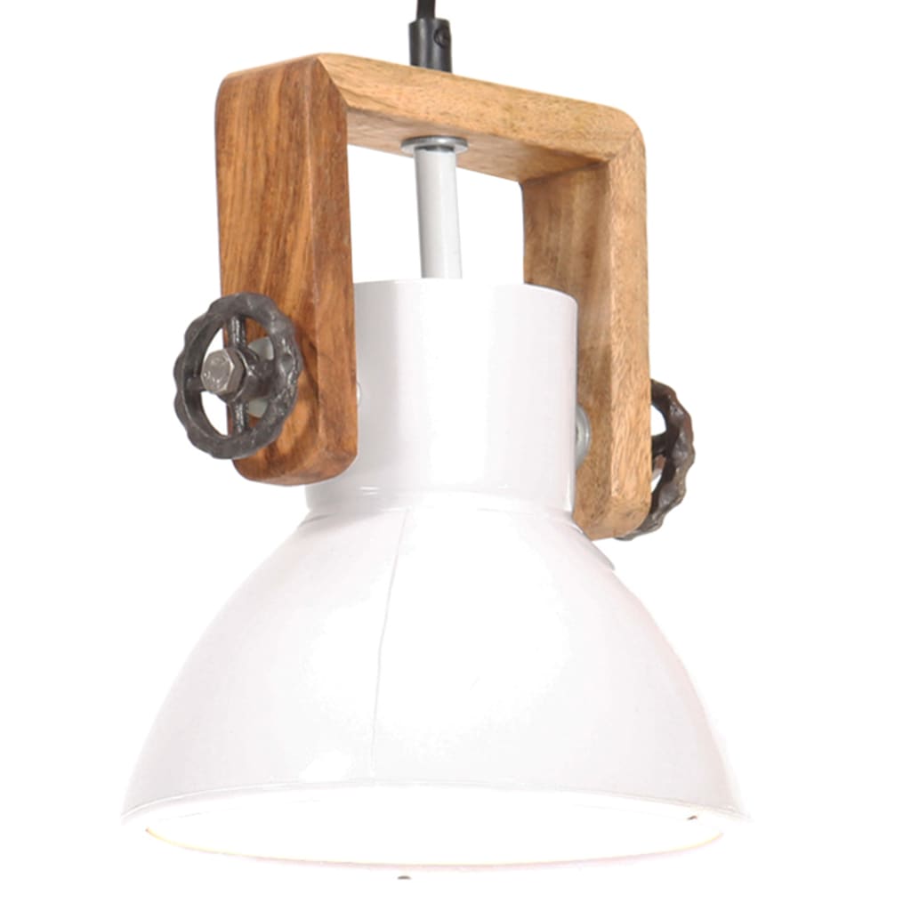 Lampe Suspendue Industrielle 25 W Rond 40 Cm E27
