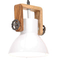 Lampe Suspendue Industrielle 25 W Rond 40 Cm E27
