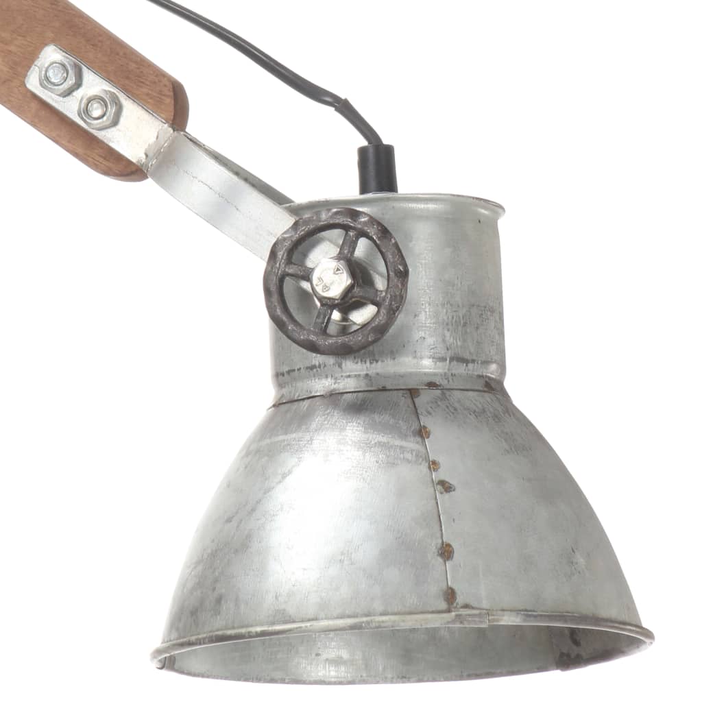 Lampe Murale Style Industriel É Rond E27