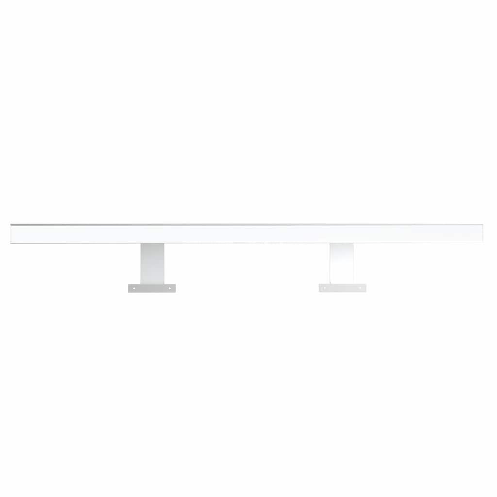 Lampe De Miroir À Led 13 W 80 Cm 3000 K Blanc Chaud
