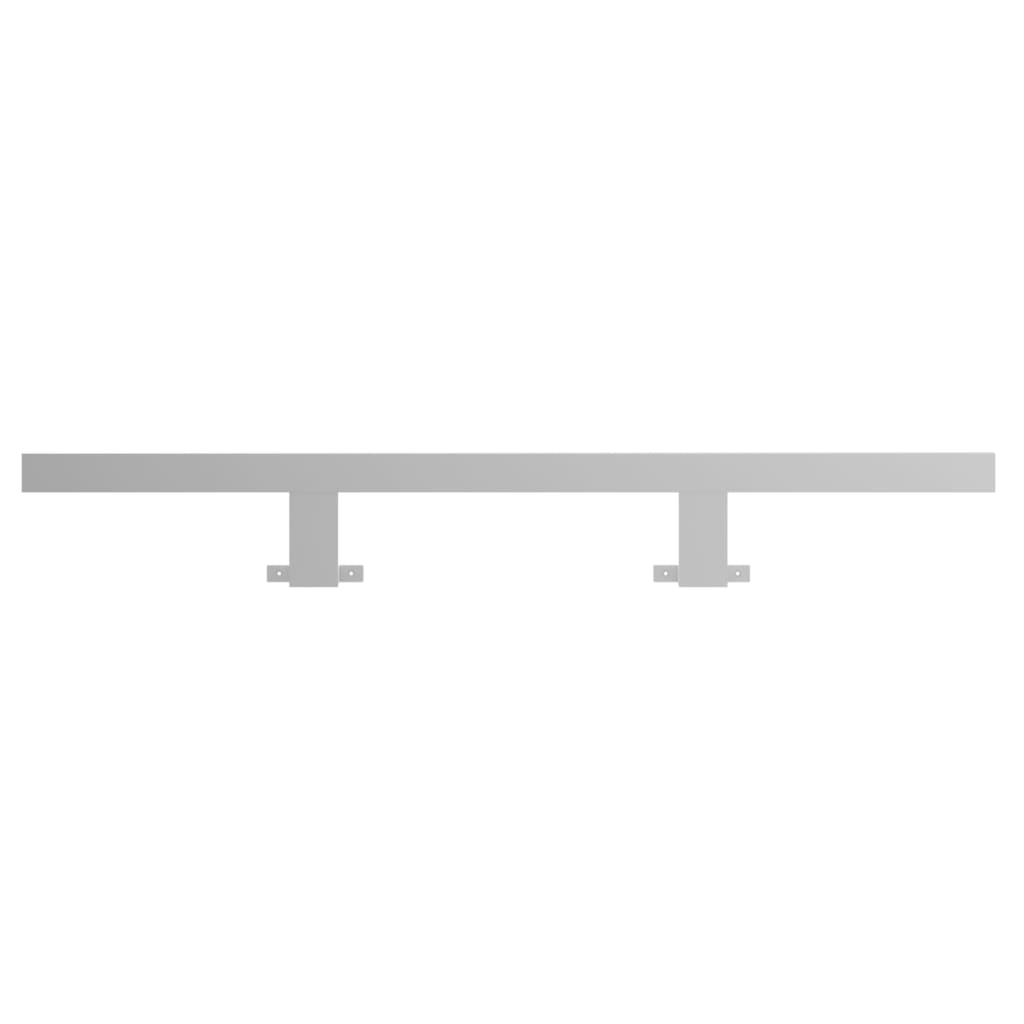 Lampe De Miroir À Led 13 W 80 Cm 3000 K Blanc Chaud
