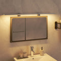 Lampe De Miroir À Led 13 W 80 Cm 3000 K Blanc Chaud