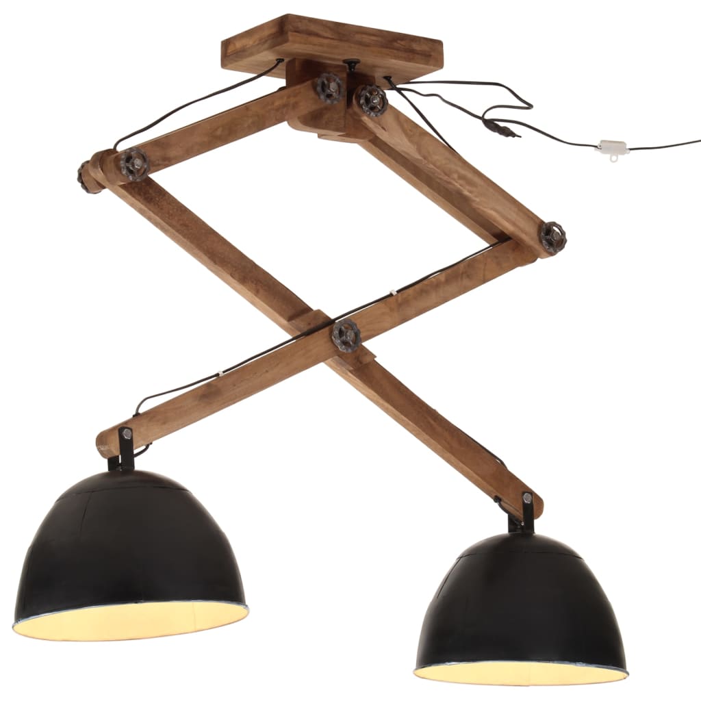 Plafonnier 25 W 29X18X85 Cm E27