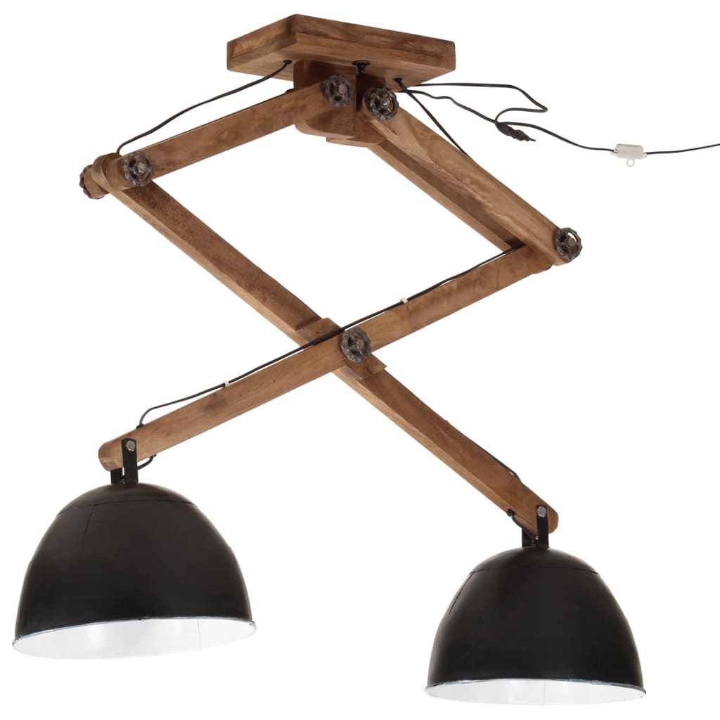 Plafonnier 25 W 29X18X85 Cm E27