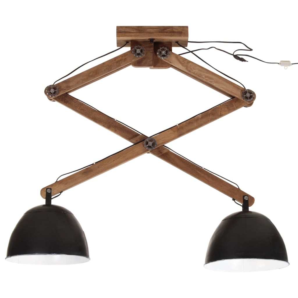 Plafonnier 25 W 29X18X85 Cm E27