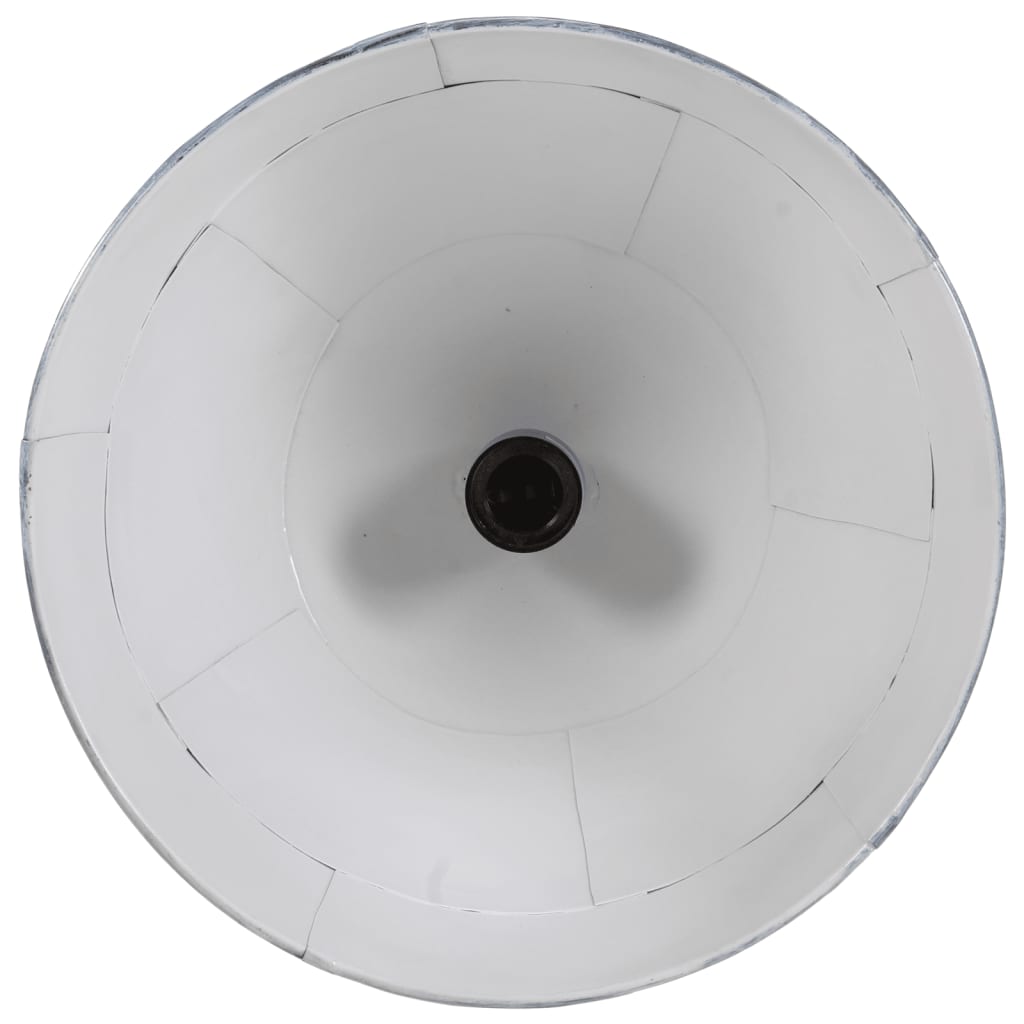 Plafonnier 25 W 29X18X85 Cm E27