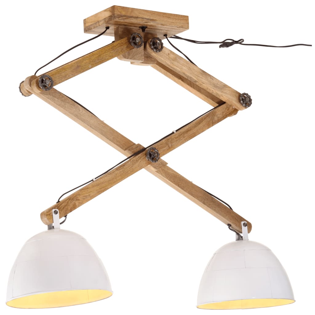 Plafonnier 25 W 29X18X85 Cm E27