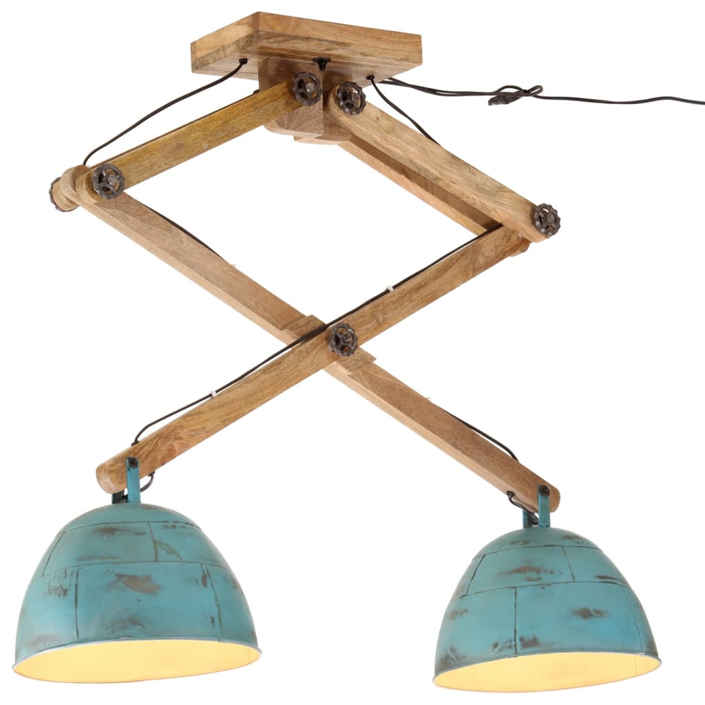 Plafonnier 25 W 29X18X85 Cm E27