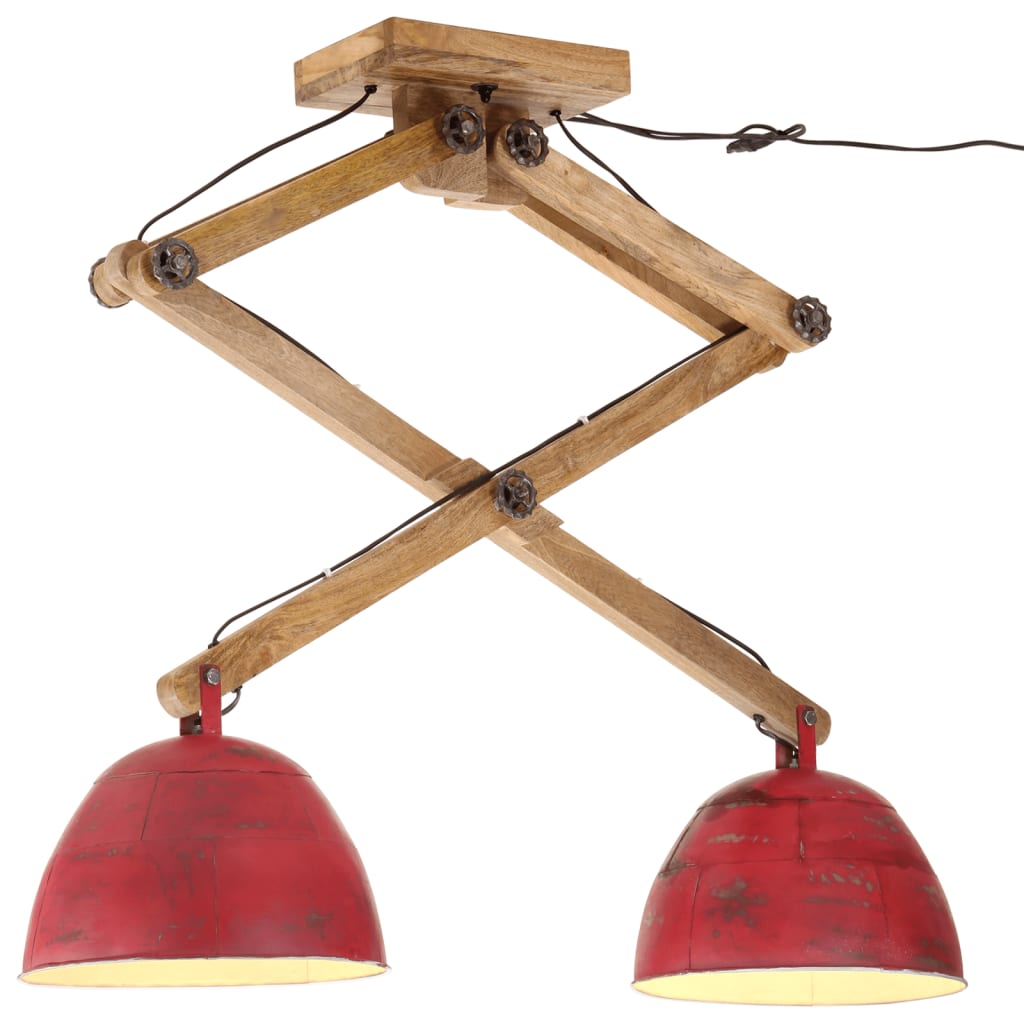 Plafonnier 25 W 29X18X85 Cm E27