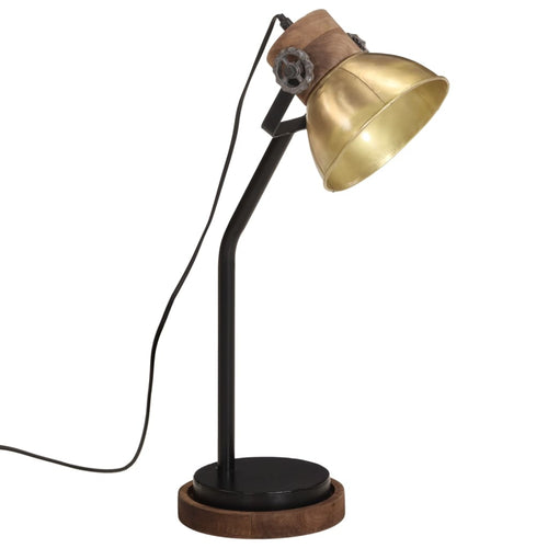Lampe De Bureau 25 W Antique 18X18X60 Cm E27