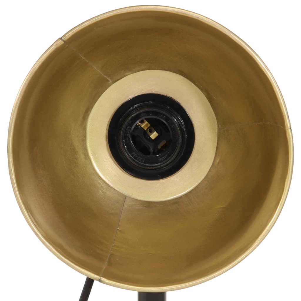 Lampe De Bureau 25 W Antique 18X18X60 Cm E27