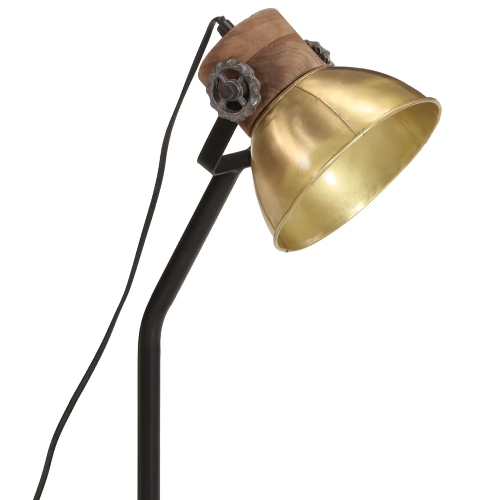 Lampe De Bureau 25 W Antique 18X18X60 Cm E27