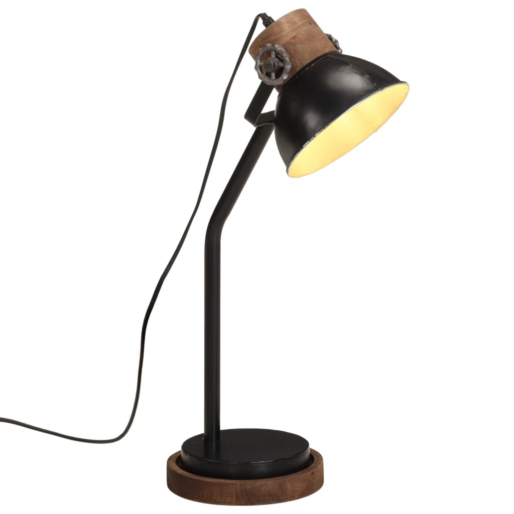 Lampe De Bureau 25 W Antique 18X18X60 Cm E27