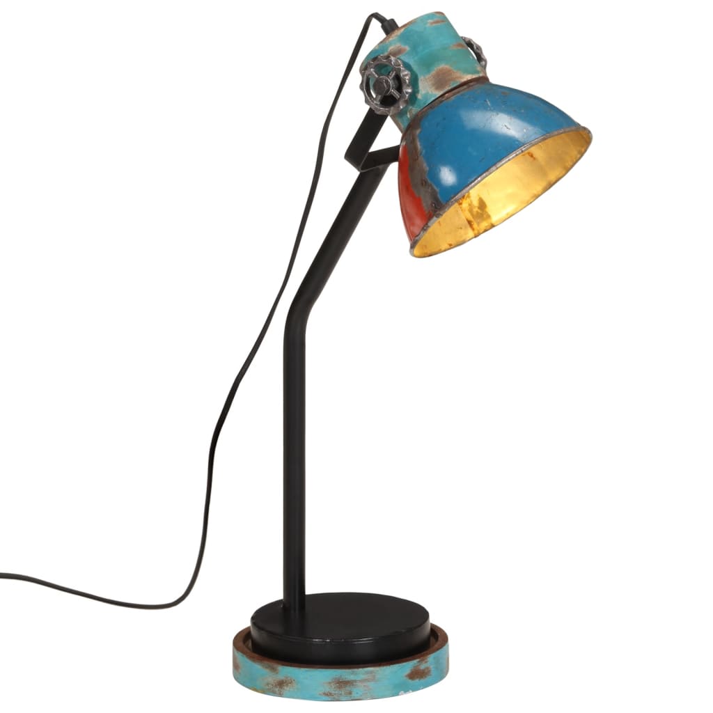 Lampe De Bureau 25 W Antique 18X18X60 Cm E27