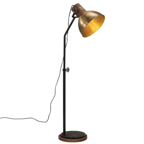 Lampadaire 25 W Antique 30X30X100-150 Cm E27