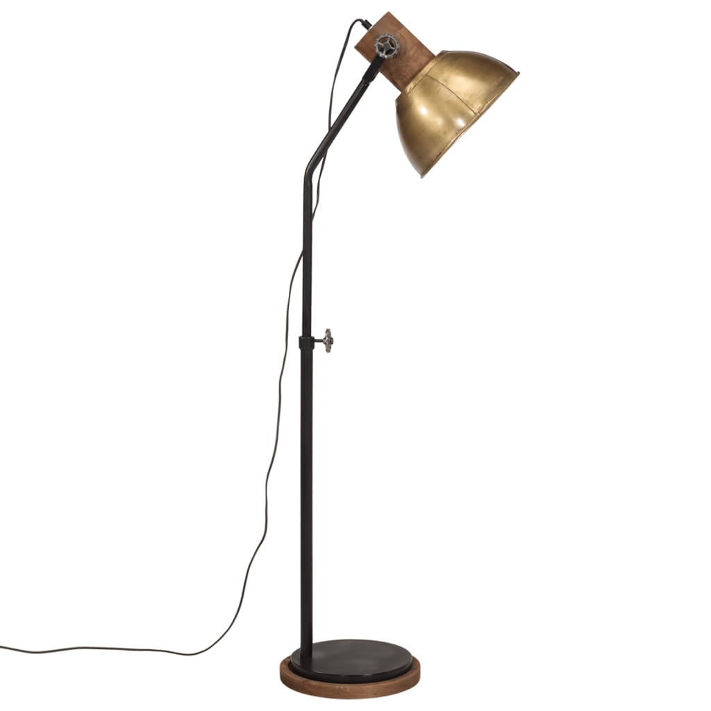 Lampadaire 25 W Antique 30X30X100-150 Cm E27