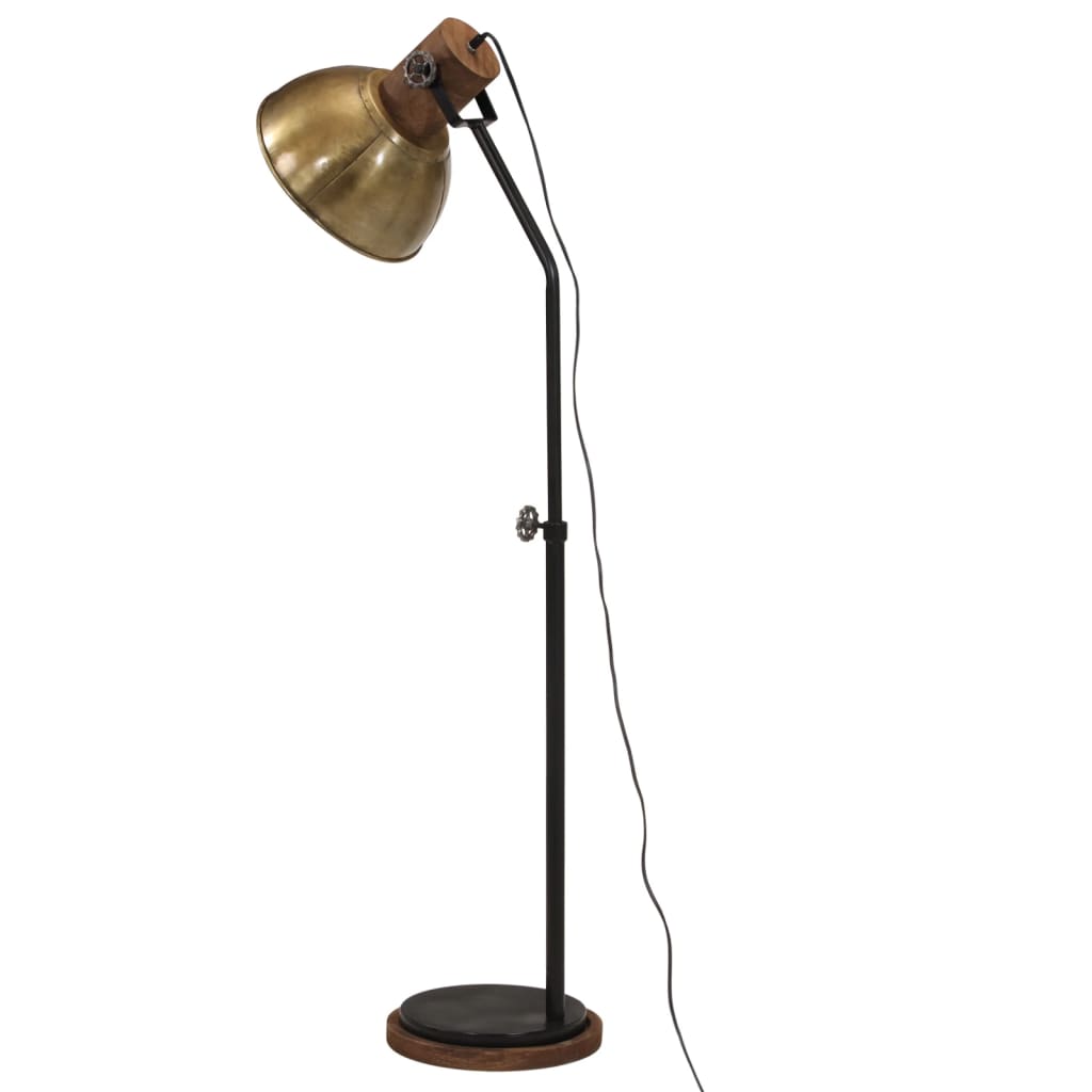 Lampadaire 25 W Antique 30X30X100-150 Cm E27