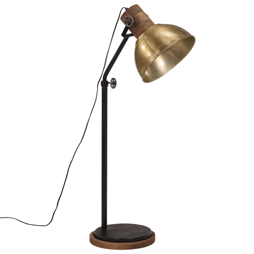 Lampadaire 25 W Antique 30X30X100-150 Cm E27