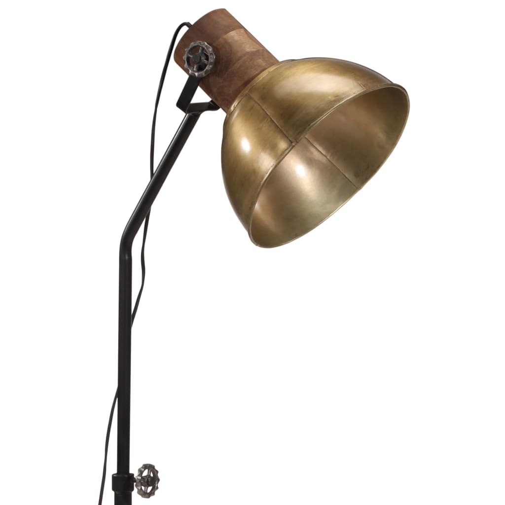 Lampadaire 25 W Antique 30X30X100-150 Cm E27