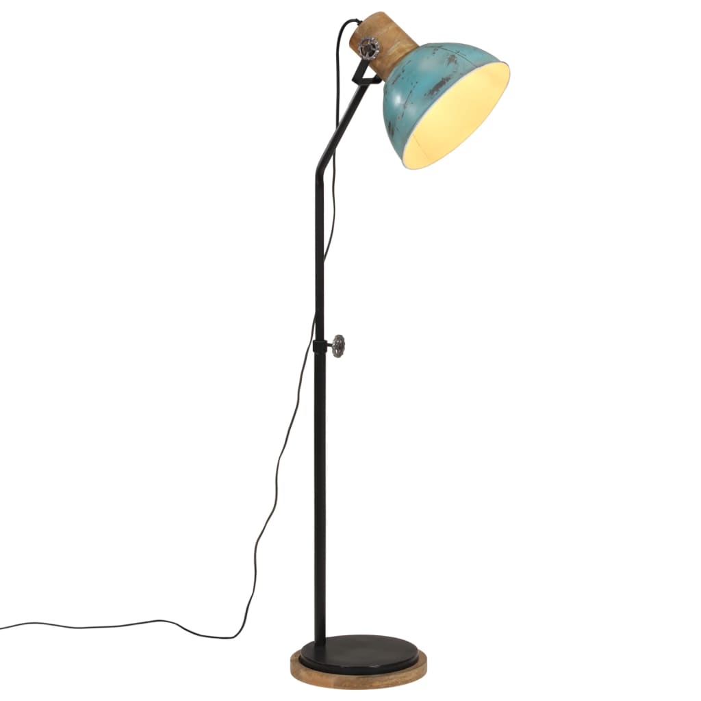 Lampadaire 25 W Antique 30X30X100-150 Cm E27