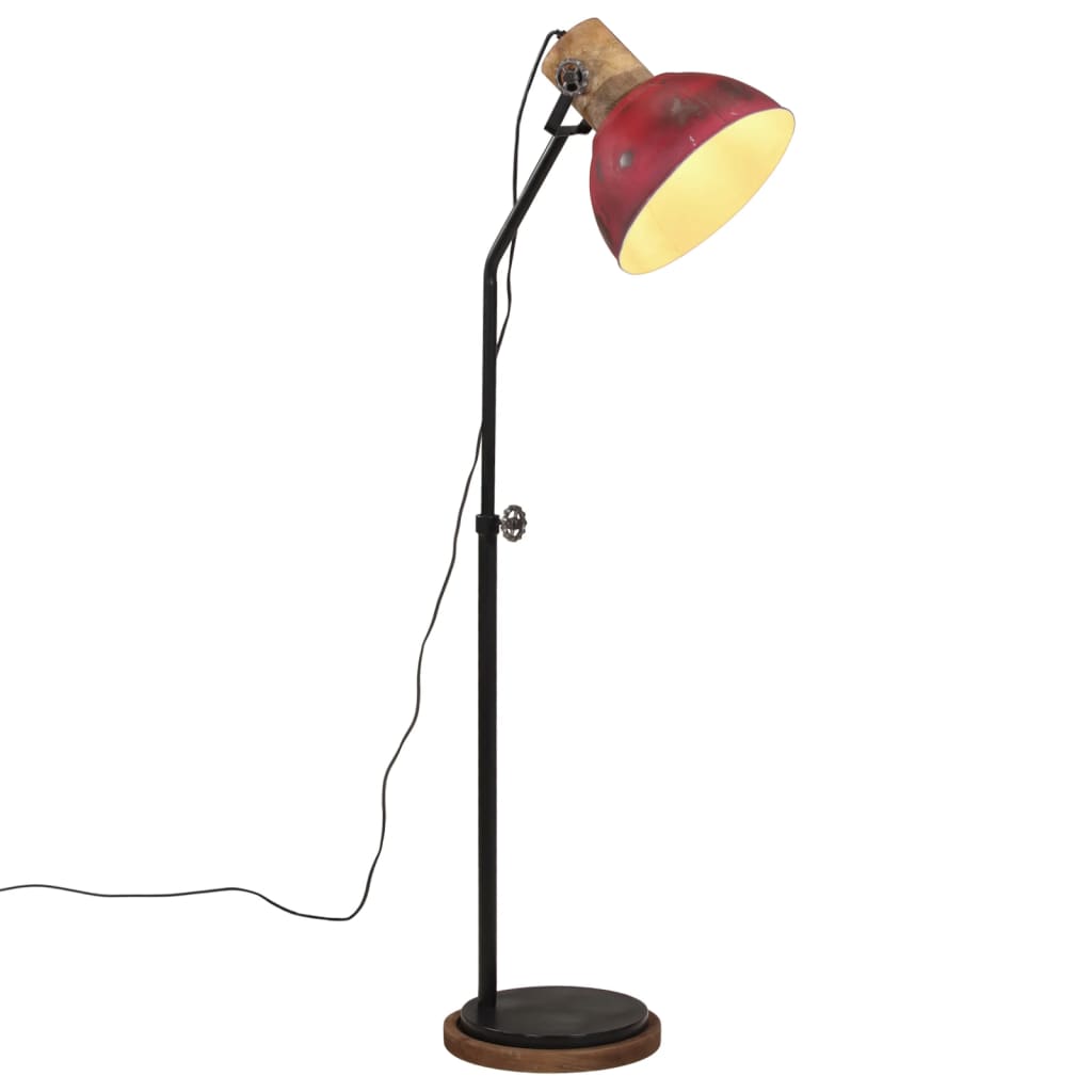 Lampadaire 25 W Antique 30X30X100-150 Cm E27
