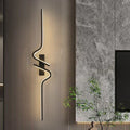 Applique murale LED moderne – Design nordique élégant